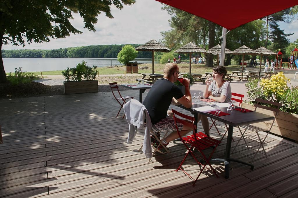Hôtel Domaine De Tremelin à Iffendic Extérieur photo